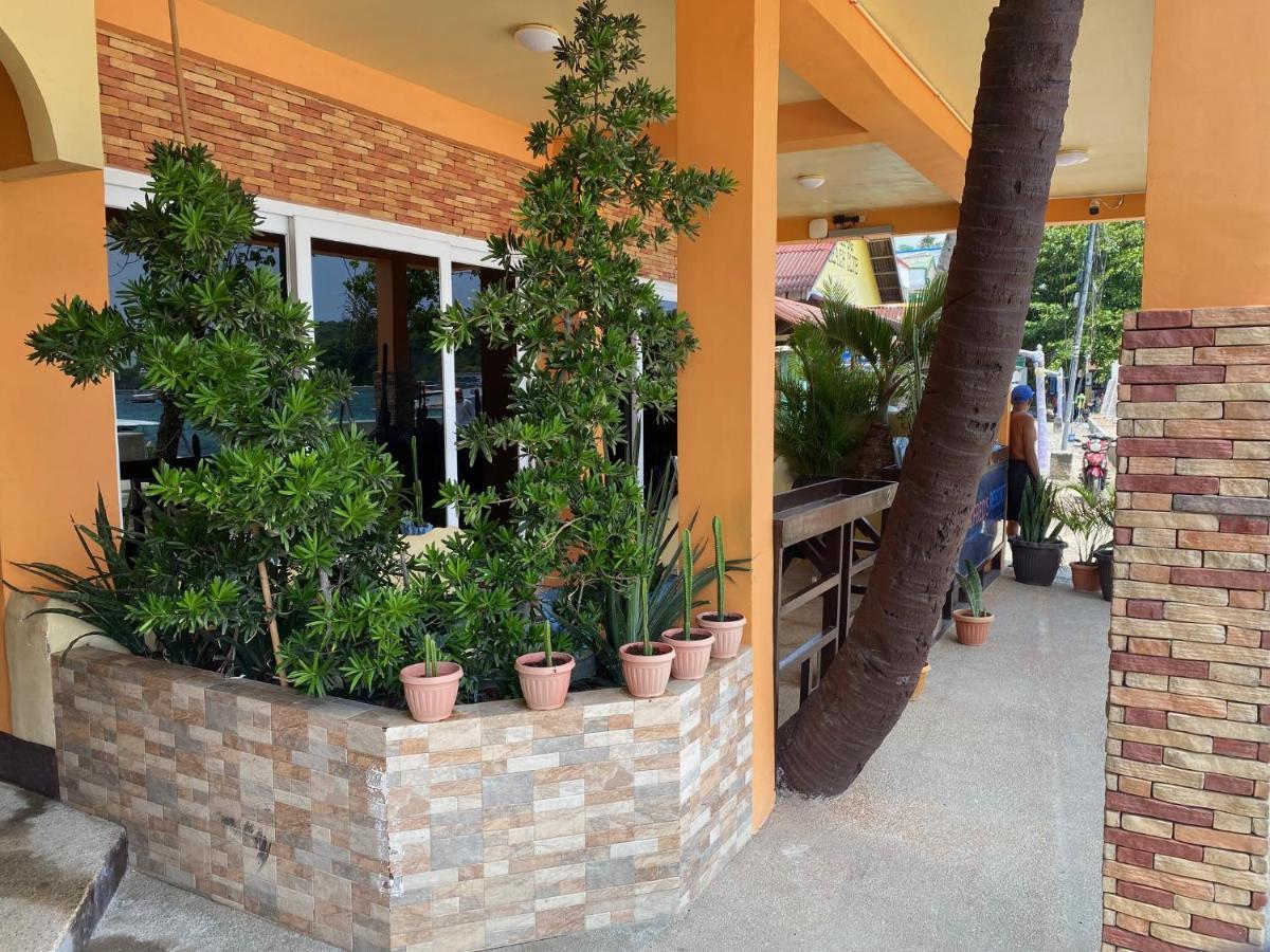 Papa Freds Beach Resort Puerto Galera Luaran gambar