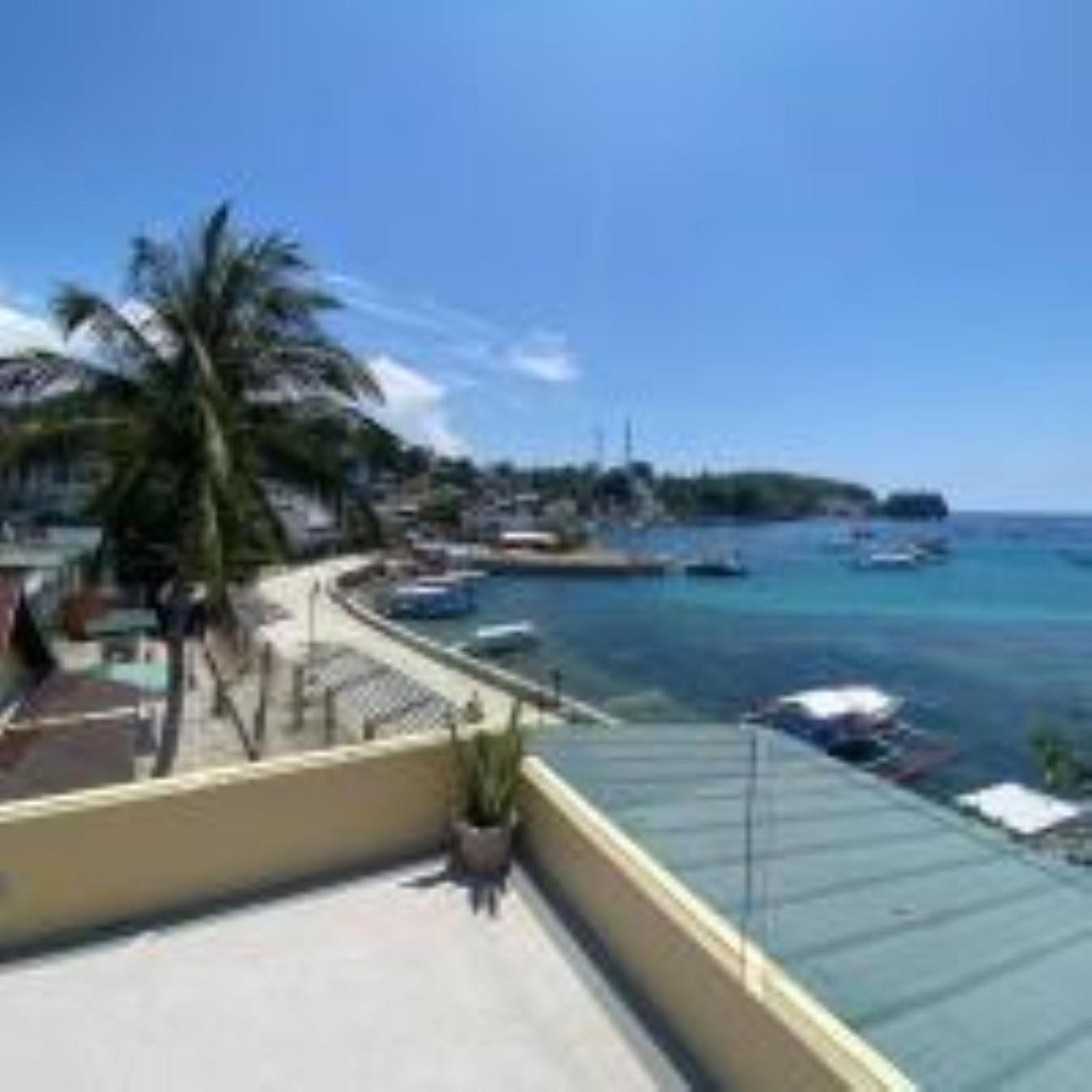 Papa Freds Beach Resort Puerto Galera Luaran gambar