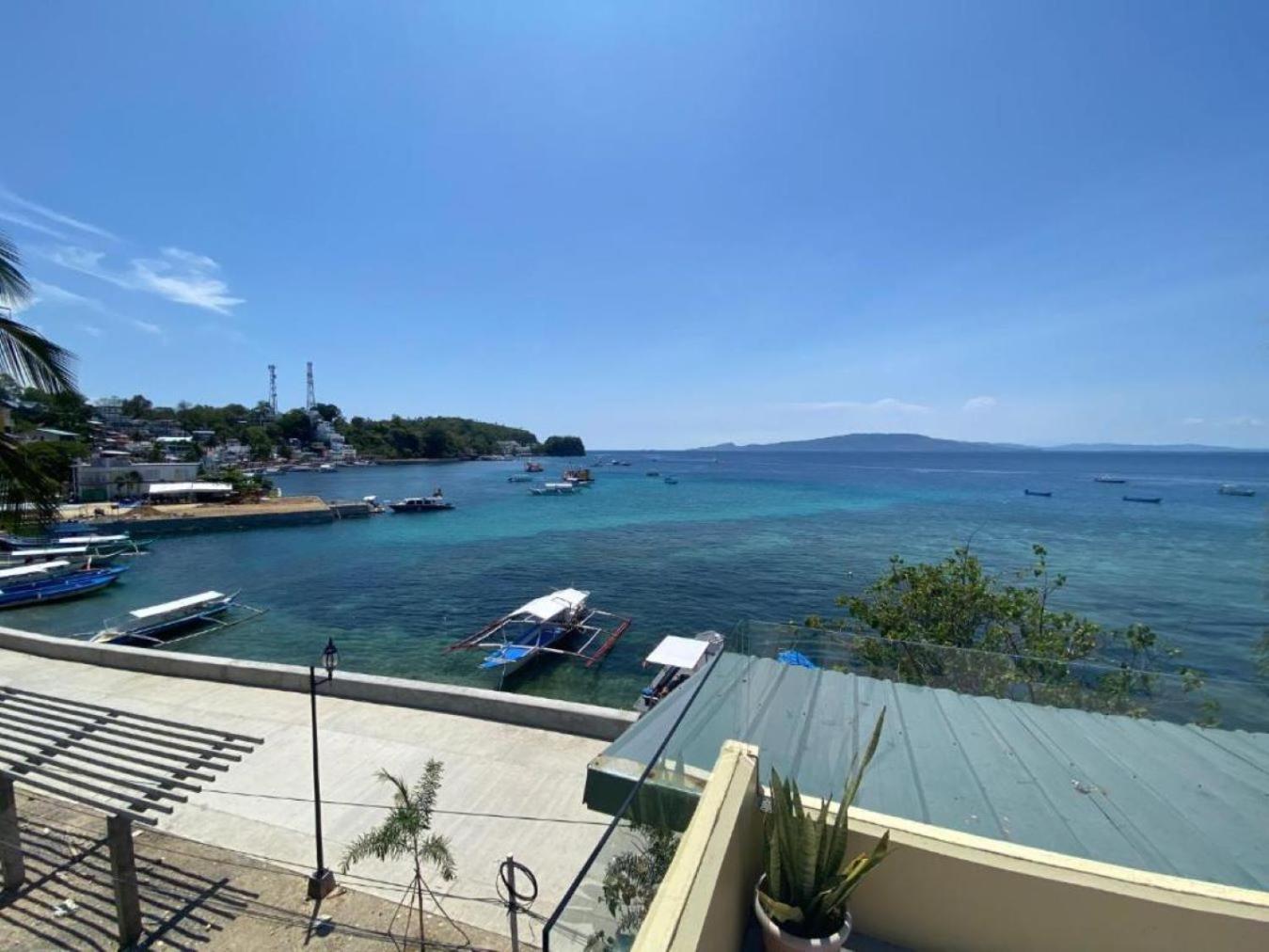 Papa Freds Beach Resort Puerto Galera Luaran gambar
